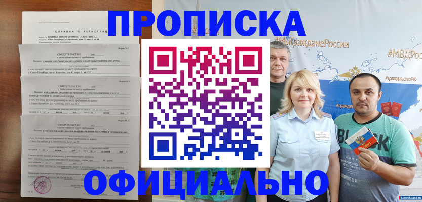 прописка в Большом Камне
